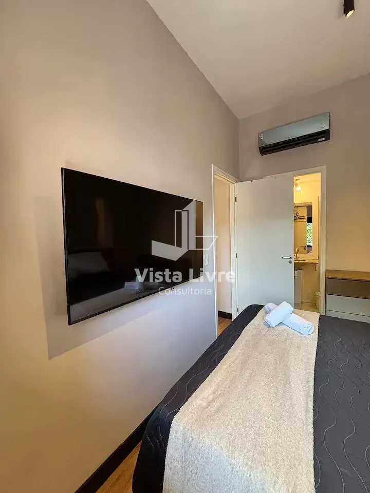 Apartamento, 1 quarto, 31 m² - Foto 11