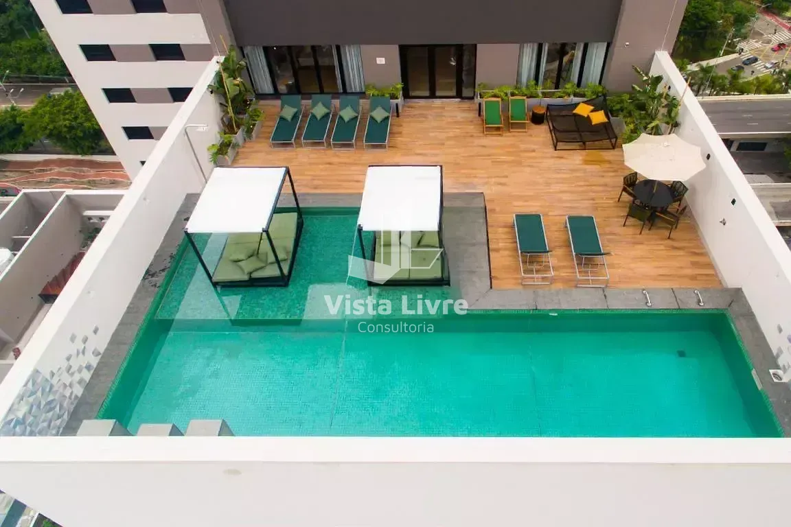 Apartamento, 1 quarto, 31 m² - Foto 15