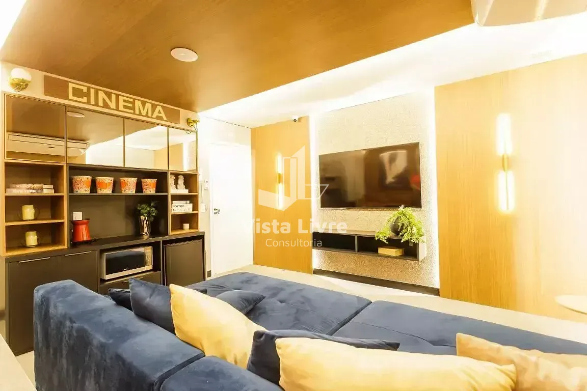 Apartamento, 1 quarto, 31 m² - Foto 22