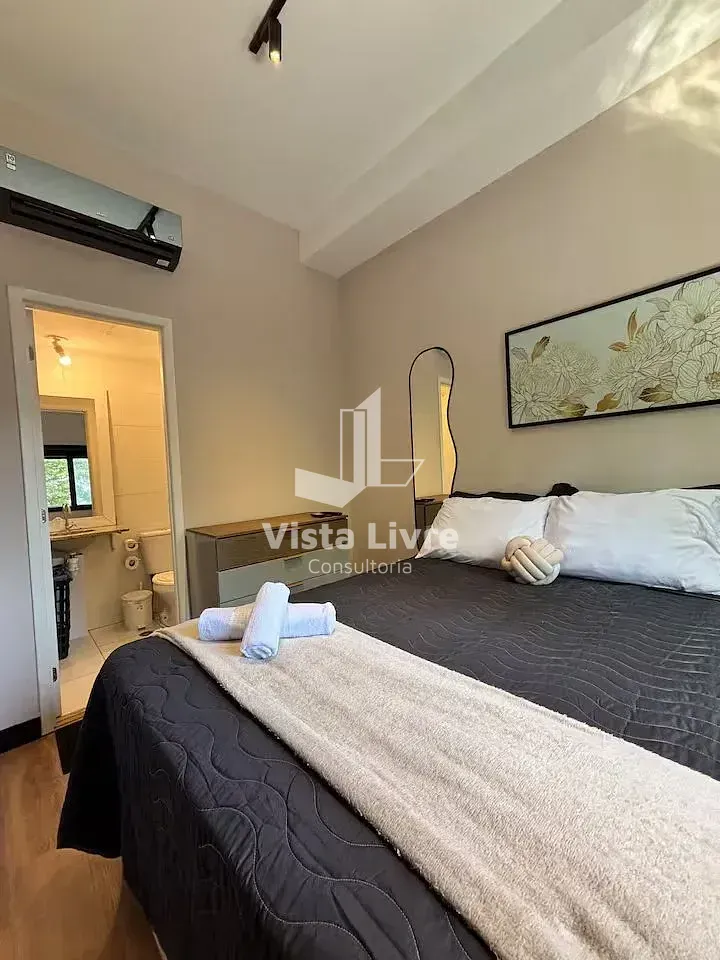 Apartamento, 1 quarto, 31 m² - Foto 12