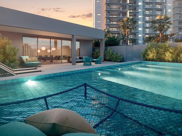 Foto do Apartamento - Apartamento à venda, Jardim da Glória, São Paulo, SP | Vista Livre