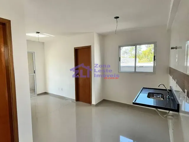 Apartamento 2 quartos e 1 banheiro, à venda, no bairro Vila Ema em São Paulo