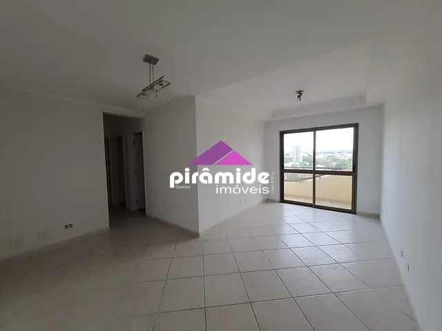 Apartamento com 75m² 3 quartos e 2 banheiros, à venda, no bairro Jardim Satélite em São José dos Campos