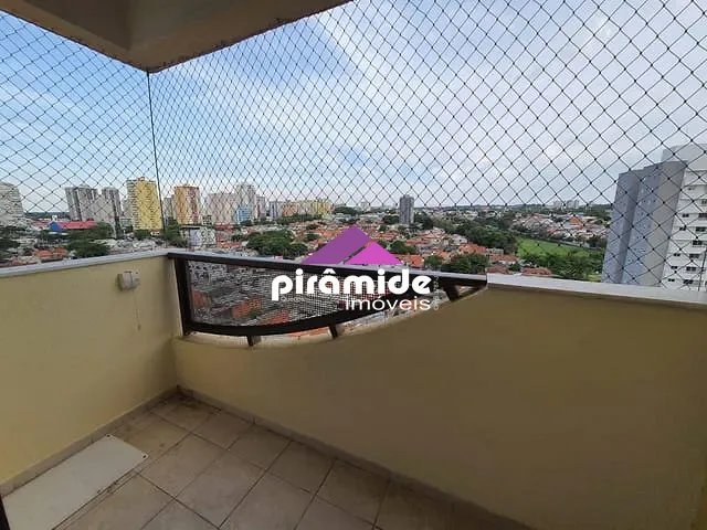 Apartamento com 75m² 3 quartos e 2 banheiros, à venda, no bairro Jardim Satélite em São José dos Campos