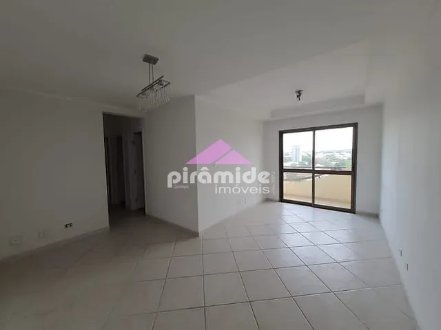 Apartamento com 75m² 3 quartos e 2 banheiros, à venda, no bairro Jardim Satélite em São José dos Campos