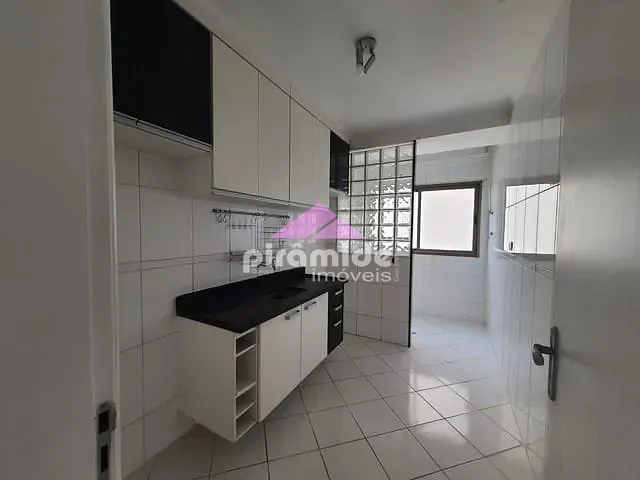 Apartamento com 75m² 3 quartos e 2 banheiros, à venda, no bairro Jardim Satélite em São José dos Campos