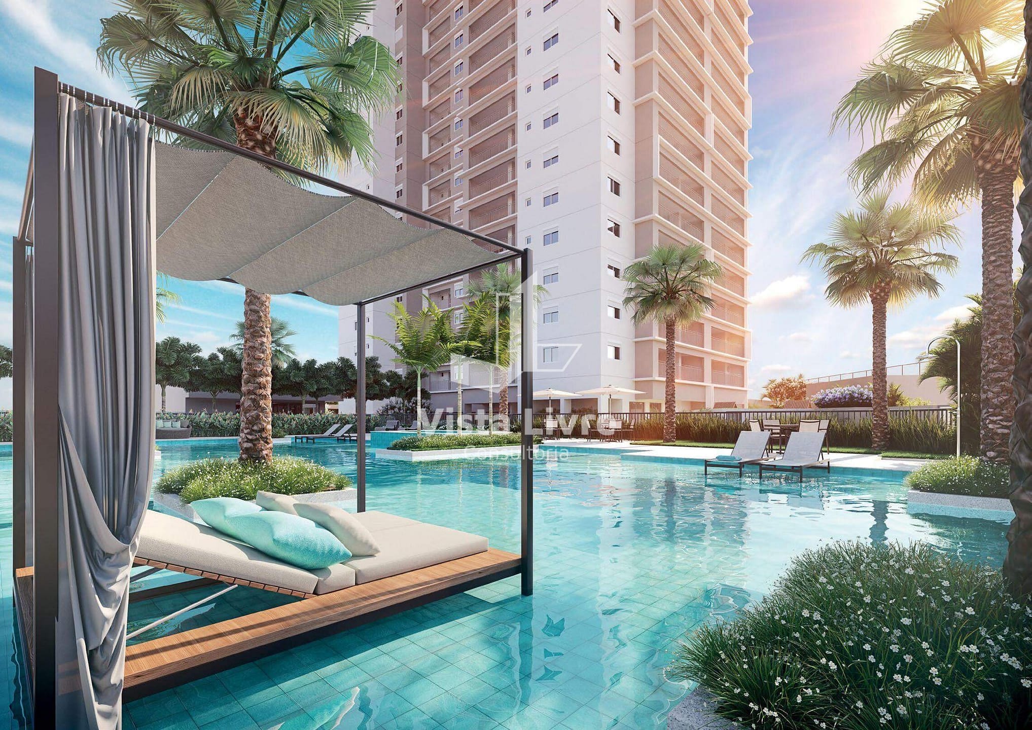 Apartamento, 2 quartos, 75 m² - Foto 3