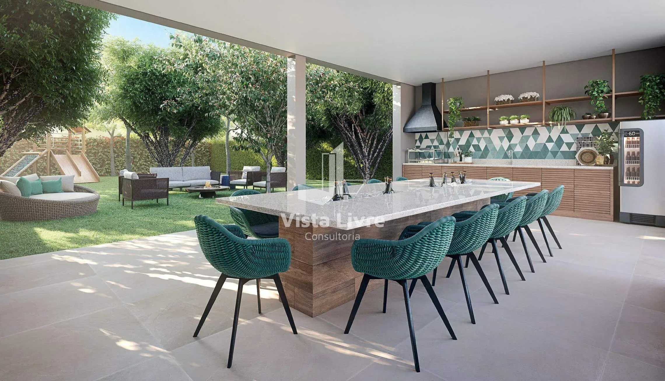 Apartamento, 2 quartos, 75 m² - Foto 9