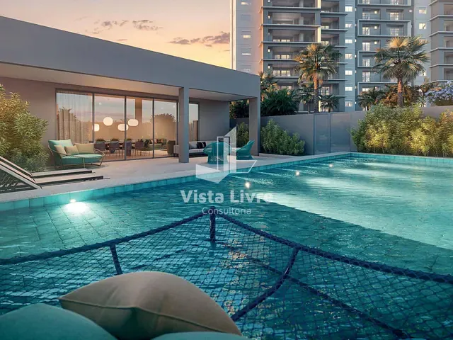 Apartamento com 75m² 2 quartos e 2 banheiros, à venda, no bairro Jardim da Glória em São Paulo