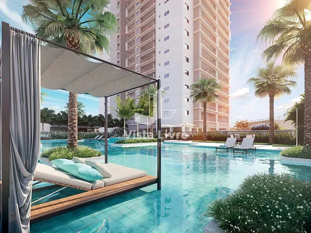 Apartamento com 75m² 2 quartos e 2 banheiros, à venda, no bairro Jardim da Glória em São Paulo
