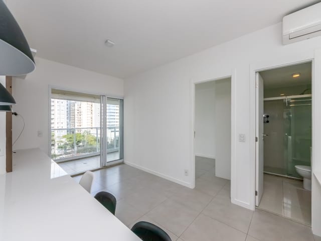 Apartamento com 49m² 1 quarto e 1 banheiro, à venda, no bairro Vila Gertrudes em São Paulo