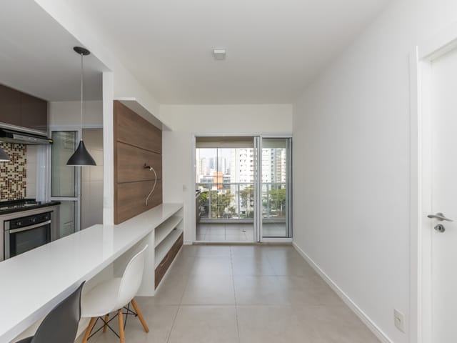 Apartamento com 49m² 1 quarto e 1 banheiro, à venda, no bairro Vila Gertrudes em São Paulo