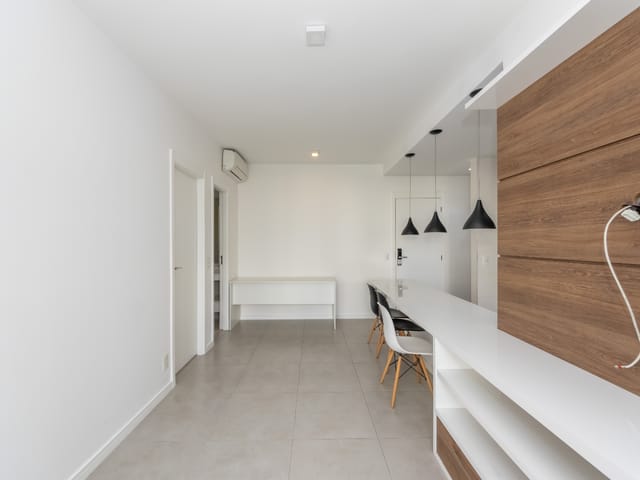 Apartamento com 49m² 1 quarto e 1 banheiro, à venda, no bairro Vila Gertrudes em São Paulo
