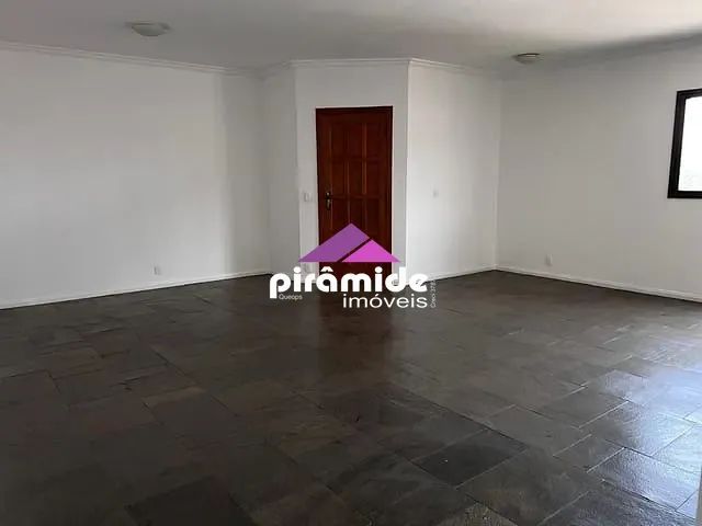 Apartamento com 165m² 4 quartos e 4 banheiros, à venda, no bairro Jardim Aquárius em São José dos Campos