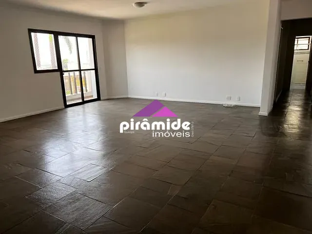Apartamento com 165m² 4 quartos e 4 banheiros, à venda, no bairro Jardim Aquárius em São José dos Campos