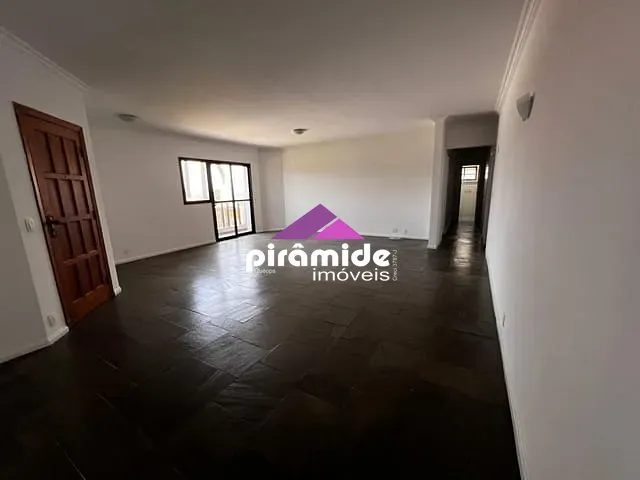 Apartamento com 165m² 4 quartos e 4 banheiros, à venda, no bairro Jardim Aquárius em São José dos Campos