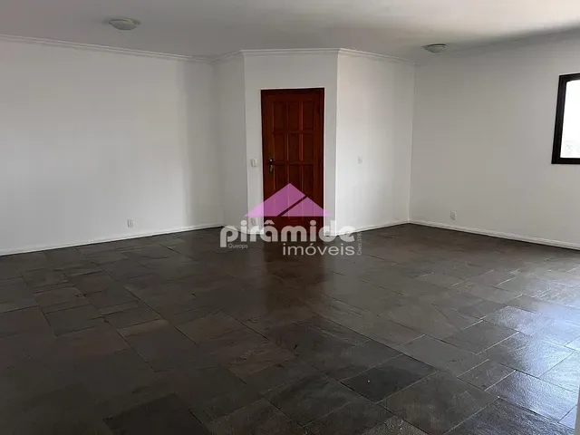 Apartamento com 165m² 4 quartos e 4 banheiros, à venda, no bairro Jardim Aquárius em São José dos Campos