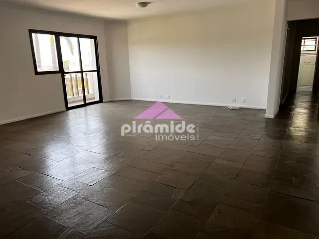 Apartamento com 165m² 4 quartos e 4 banheiros, à venda, no bairro Jardim Aquárius em São José dos Campos