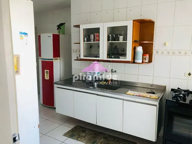 Apartamento com 130m² 3 quartos e 3 banheiros, à venda, no bairro Jardim Apolo em São José dos Campos