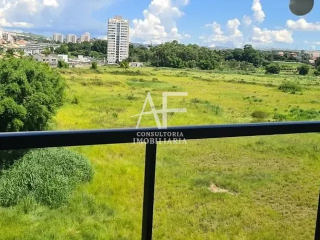 Apartamento com 68m², à venda, no bairro Residencial Portal da Mantiqueira em Taubaté