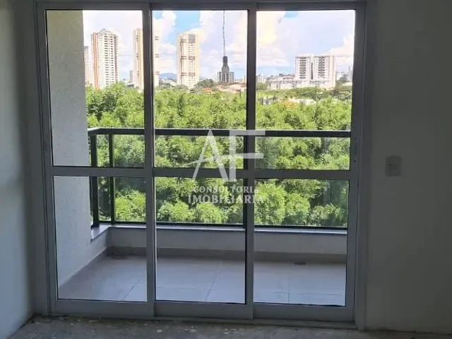 Apartamento com 68m², à venda, no bairro Residencial Portal da Mantiqueira em Taubaté