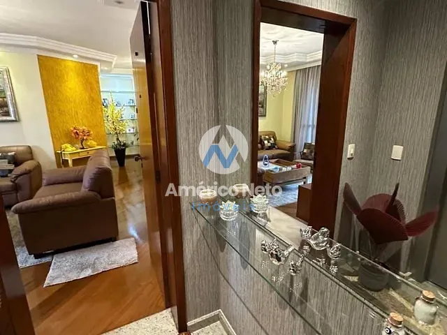 Apartamento 4 quartos e 1 banheiro, à venda, no bairro Vila Assunção em Santo André