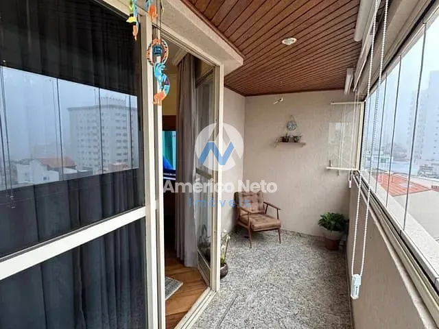Apartamento 4 quartos e 1 banheiro, à venda, no bairro Vila Assunção em Santo André