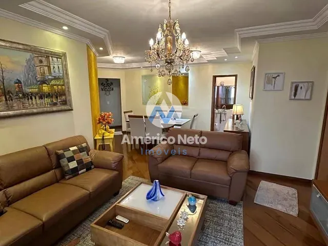 Apartamento 4 quartos e 1 banheiro, à venda, no bairro Vila Assunção em Santo André
