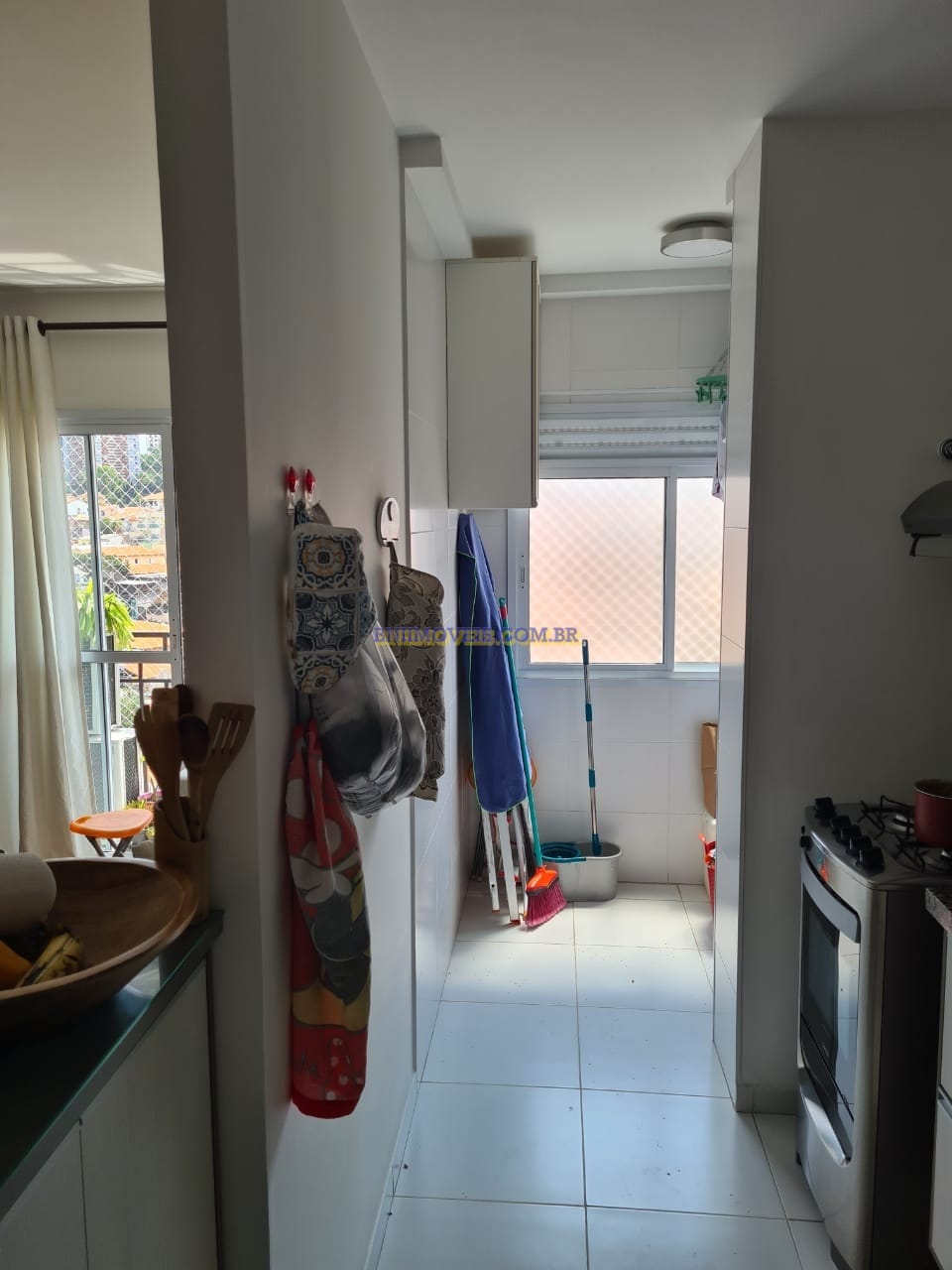 Apartamento à venda com 2 quartos, 58m² - Foto 6