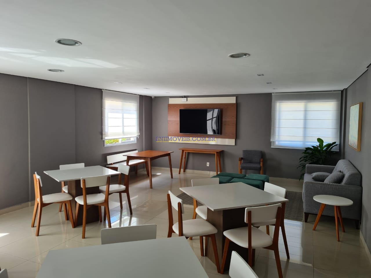 Apartamento à venda com 2 quartos, 58m² - Foto 14