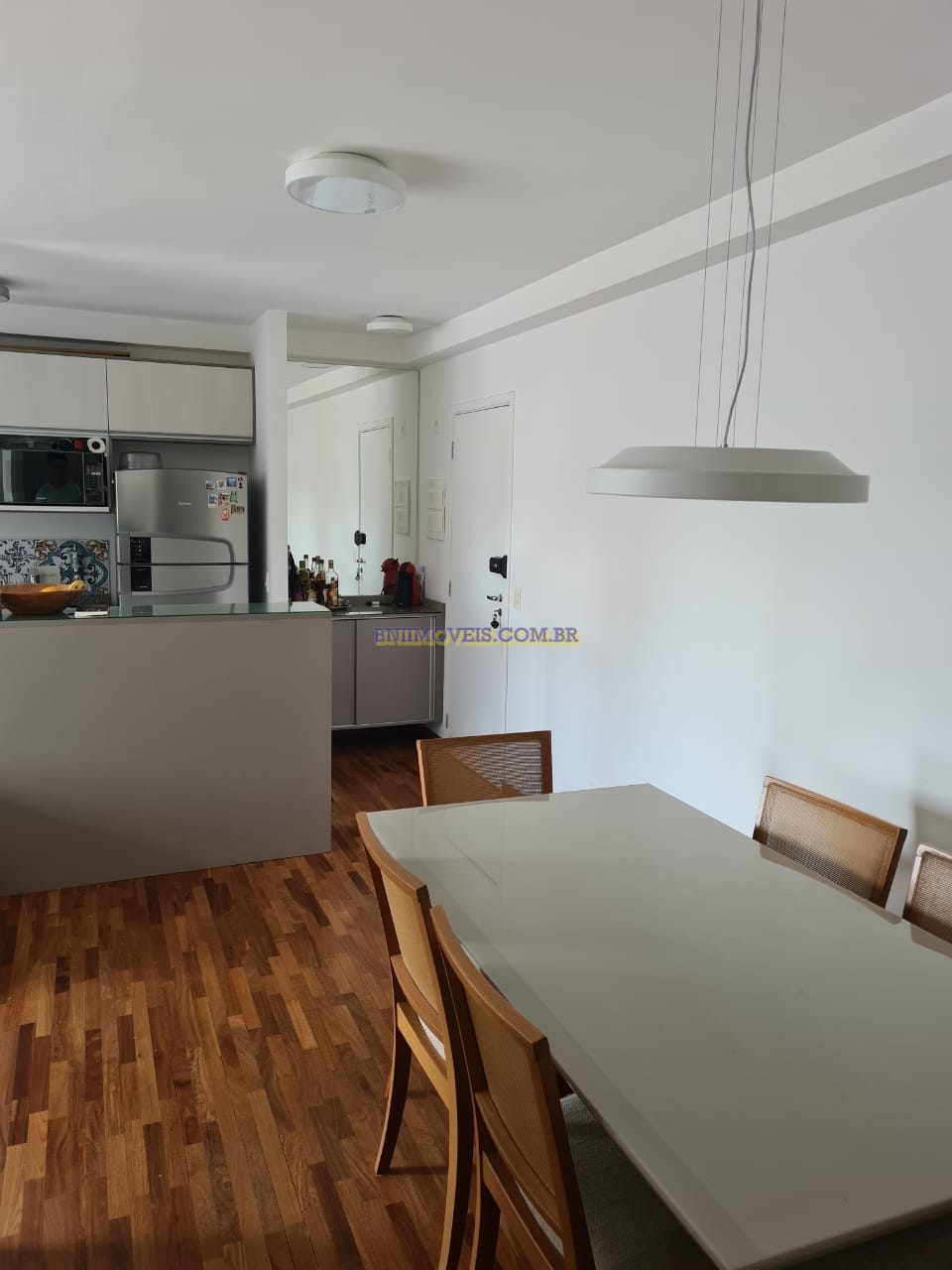 Apartamento à venda com 2 quartos, 58m² - Foto 4