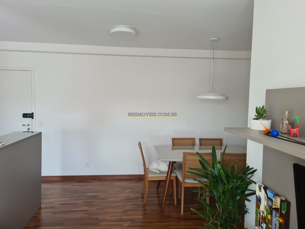 Apartamento à venda com 2 quartos, 58m² - Foto 3