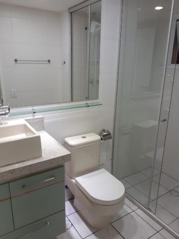 Apartamento 1 quarto e 1 banheiro, à venda, no bairro Casa Branca em Santo André