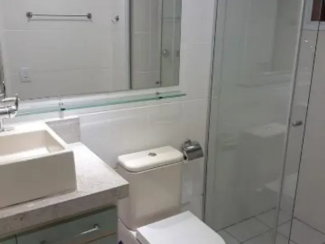 Apartamento 1 quarto e 1 banheiro, à venda, no bairro Casa Branca em Santo André