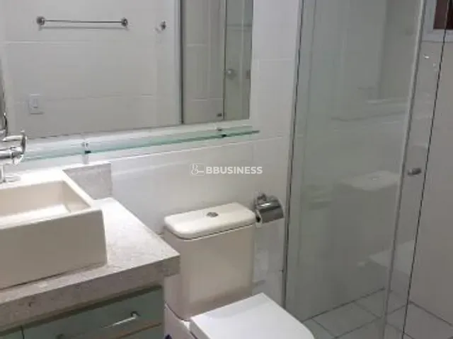 Apartamento 1 quarto e 1 banheiro, à venda, no bairro Casa Branca em Santo André