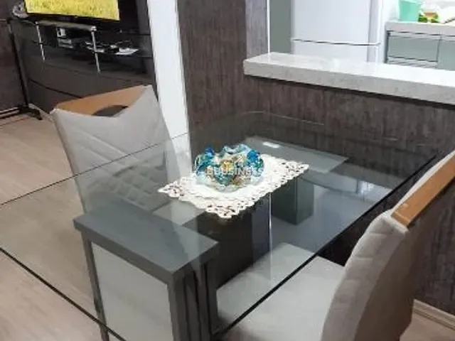 Apartamento 1 quarto e 1 banheiro, à venda, no bairro Casa Branca em Santo André