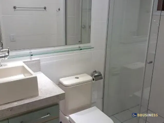 Apartamento 1 quarto e 1 banheiro, à venda, no bairro Casa Branca em Santo André