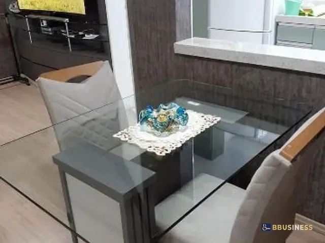 Apartamento 1 quarto e 1 banheiro, à venda, no bairro Casa Branca em Santo André