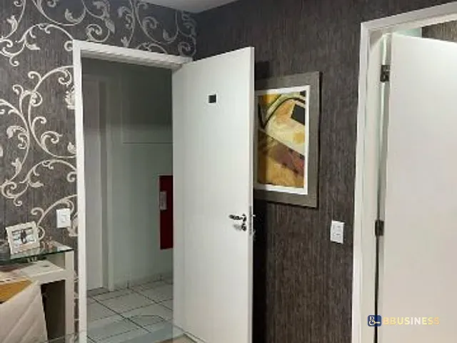 Apartamento 1 quarto e 1 banheiro, à venda, no bairro Casa Branca em Santo André