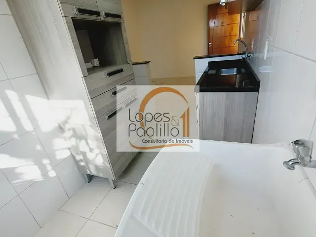 Apartamento com 48m² 2 quartos e 1 banheiro, para alugar, no bairro Jardim Colonial em Atibaia