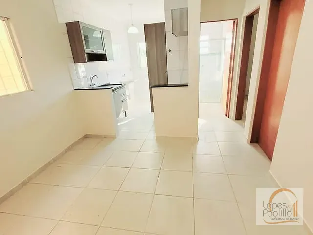 Apartamento com 48m² 2 quartos e 1 banheiro, para alugar, no bairro Jardim Colonial em Atibaia