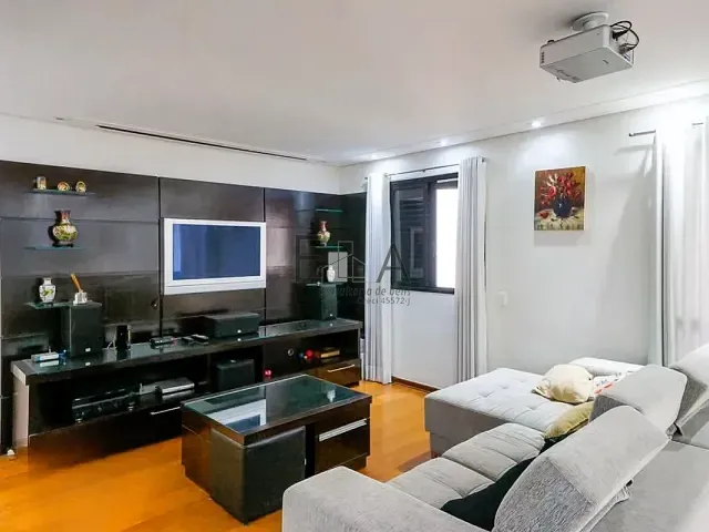 Apartamento com 125m² 3 quartos e 4 banheiros, à venda, no bairro Vila Regente Feijó em São Paulo