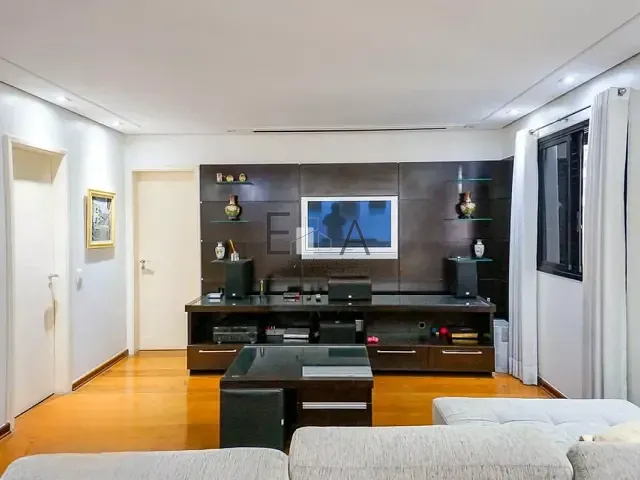 Apartamento com 125m² 3 quartos e 4 banheiros, à venda, no bairro Vila Regente Feijó em São Paulo