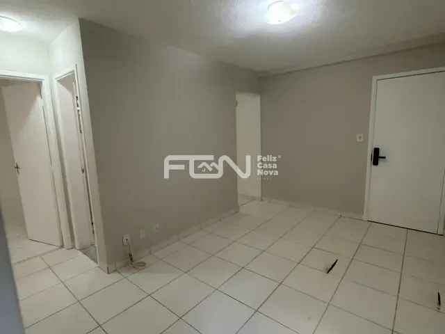 Apartamento 2 quartos e 1 banheiro, à venda, no bairro Caji em Lauro de Freitas