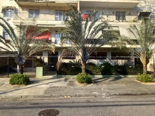 Foto do Apartamento - Apartamento à venda, 107m2, 3 quartos, 2 vagas de garagem. Irajá - RJ. | Hilmar