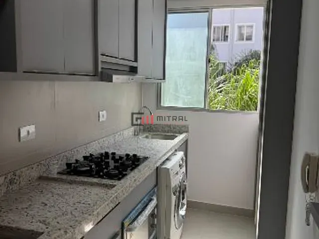 Apartamento 2 quartos e 1 banheiro, à venda, no bairro Gleba Fazenda Palhano em Londrina