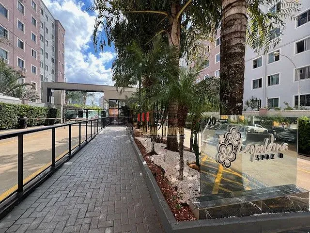 Apartamento 2 quartos e 1 banheiro, à venda, no bairro Gleba Fazenda Palhano em Londrina