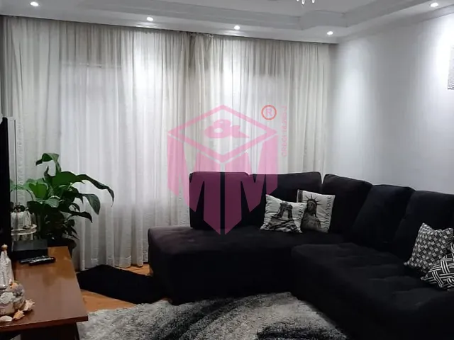 Apartamento 3 quartos e 2 banheiros, à venda, no bairro Anchieta em São Bernardo do Campo