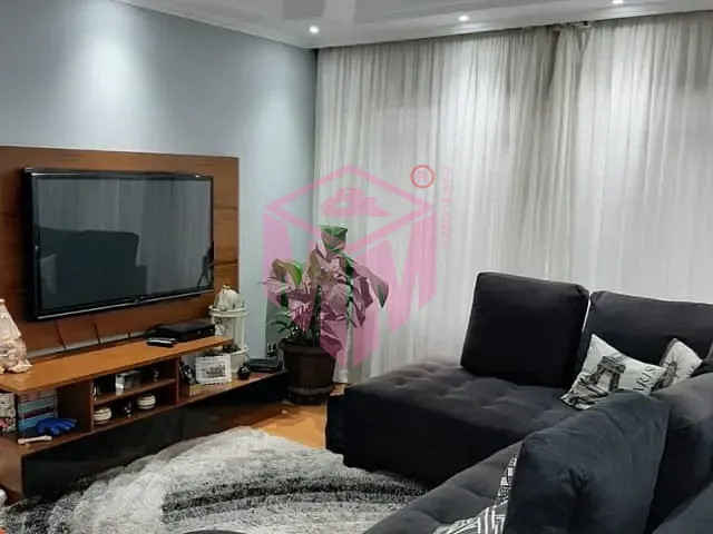 Apartamento 3 quartos e 2 banheiros, à venda, no bairro Anchieta em São Bernardo do Campo