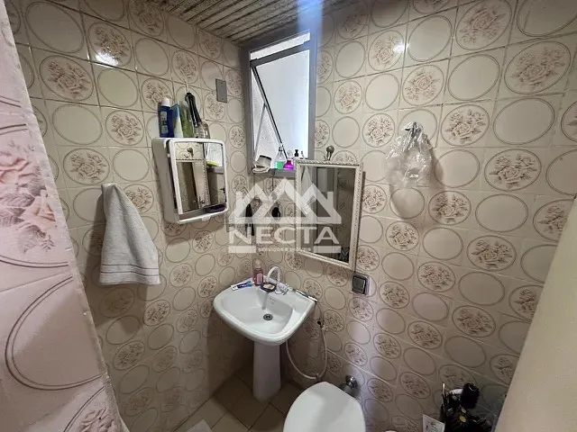Apartamento com 55m² 2 quartos e 2 banheiros, à venda, no bairro Martim de Sá em Caraguatatuba